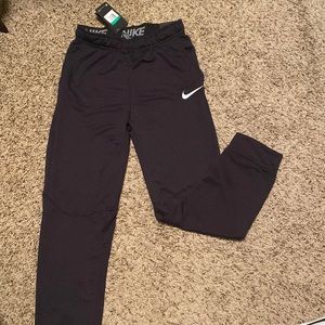 NWT dri fit nike sweats